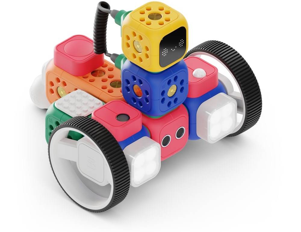 Science, Technology, Engineering, Mathematics | Toys as the Building Blocks Towards a Brighter Future